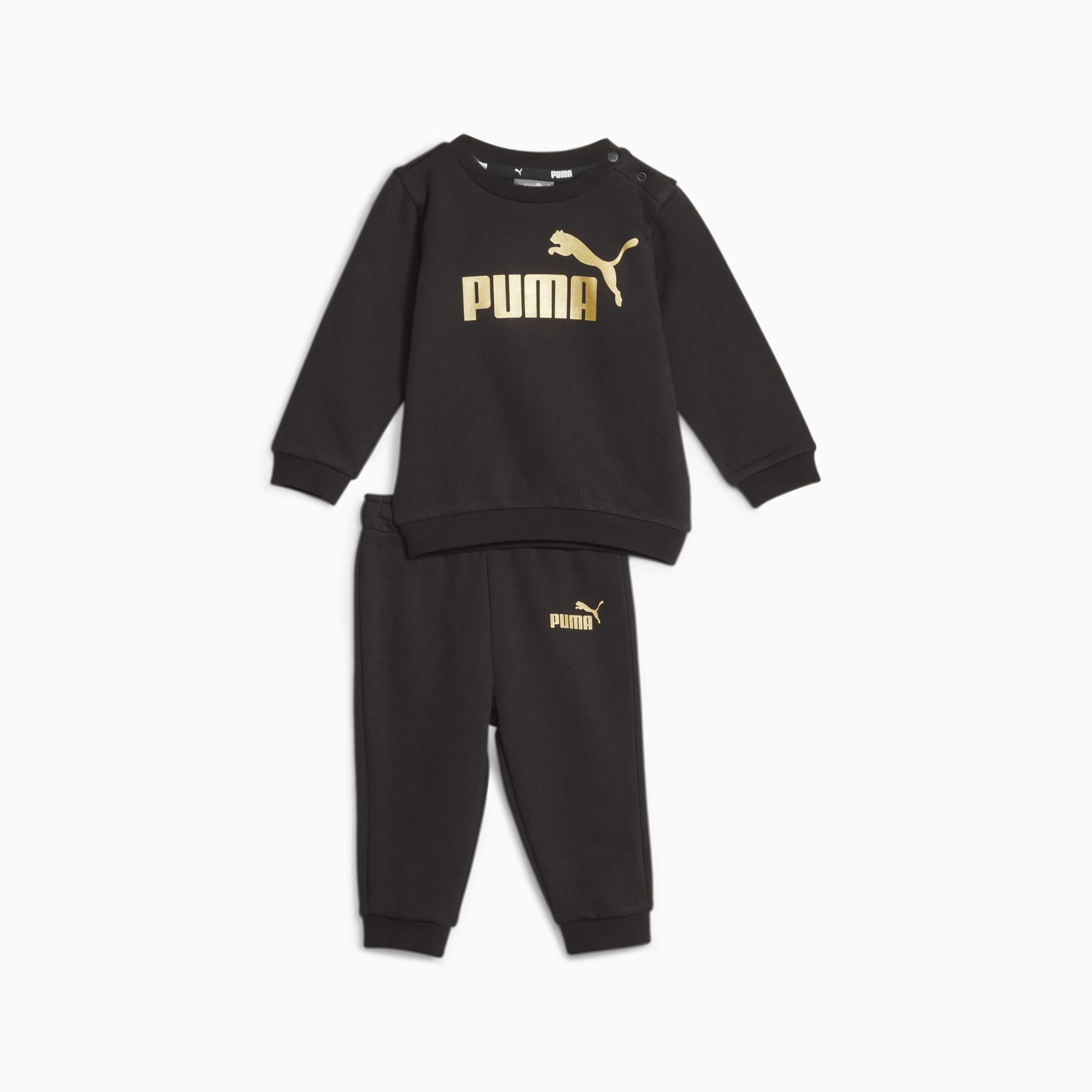 Puma trainingsanzug 2024 damen schwarz